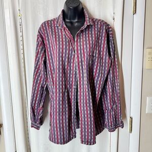 Vintage Pier Connection Plaid
